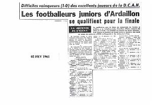 08 ECOLE DE LA DCAN SAISON 1960 61 N0011